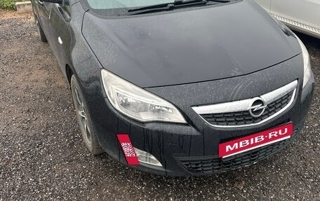 Opel Astra J, 2012 год, 565 000 рублей, 6 фотография