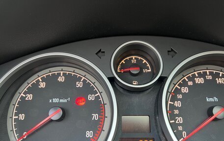Opel Astra H, 2008 год, 1 000 000 рублей, 6 фотография