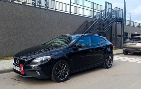 Volvo V40 Cross Country I, 2014 год, 1 650 000 рублей, 7 фотография