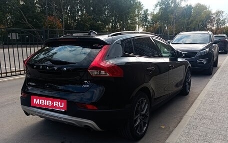 Volvo V40 Cross Country I, 2014 год, 1 650 000 рублей, 5 фотография