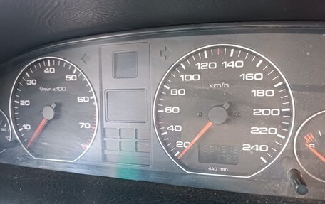 Audi A6, 1995 год, 250 000 рублей, 8 фотография