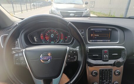 Volvo V40 Cross Country I, 2014 год, 1 650 000 рублей, 14 фотография