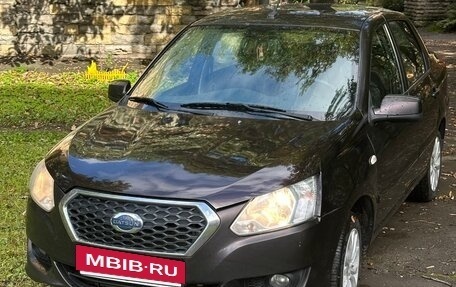 Datsun on-DO I рестайлинг, 2019 год, 550 000 рублей, 2 фотография