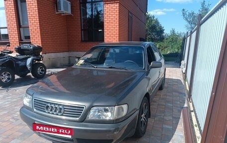 Audi A6, 1995 год, 250 000 рублей, 2 фотография