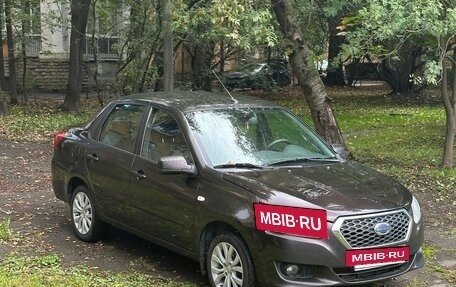 Datsun on-DO I рестайлинг, 2019 год, 550 000 рублей, 4 фотография