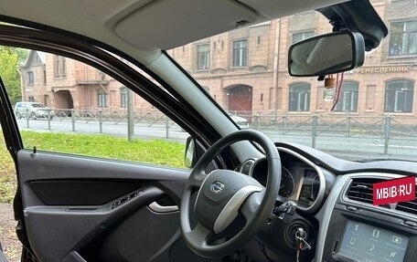 Datsun on-DO I рестайлинг, 2019 год, 550 000 рублей, 13 фотография