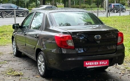 Datsun on-DO I рестайлинг, 2019 год, 550 000 рублей, 8 фотография