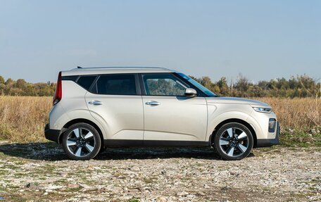 KIA Soul III, 2021 год, 2 200 000 рублей, 8 фотография