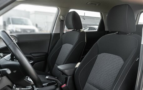 KIA Soul III, 2021 год, 2 200 000 рублей, 12 фотография