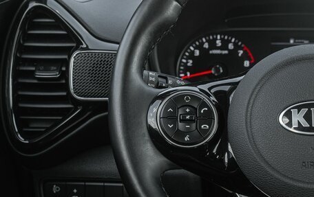 KIA Soul III, 2021 год, 2 200 000 рублей, 15 фотография