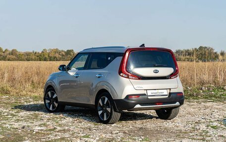 KIA Soul III, 2021 год, 2 200 000 рублей, 6 фотография