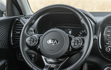 KIA Soul III, 2021 год, 2 200 000 рублей, 14 фотография
