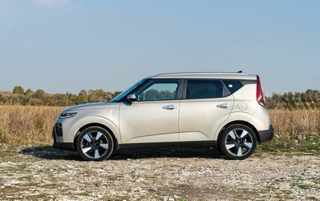 KIA Soul III, 2021 год, 2 200 000 рублей, 7 фотография