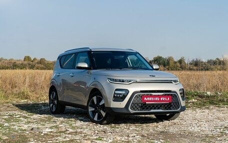 KIA Soul III, 2021 год, 2 200 000 рублей, 5 фотография