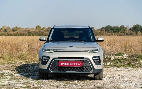 KIA Soul III, 2021 год, 2 200 000 рублей, 3 фотография