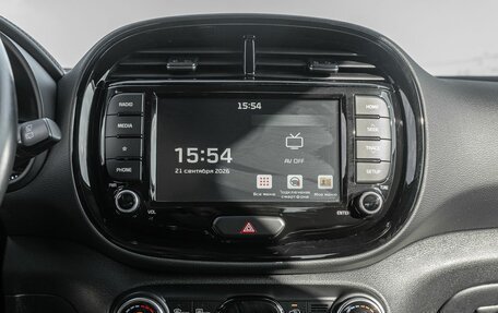 KIA Soul III, 2021 год, 2 200 000 рублей, 20 фотография
