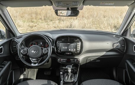 KIA Soul III, 2021 год, 2 200 000 рублей, 18 фотография