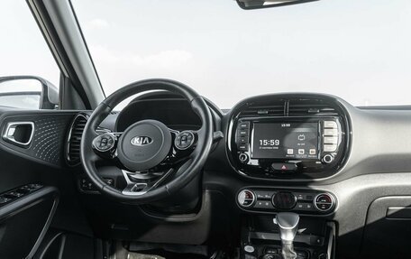 KIA Soul III, 2021 год, 2 200 000 рублей, 19 фотография