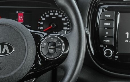 KIA Soul III, 2021 год, 2 200 000 рублей, 16 фотография