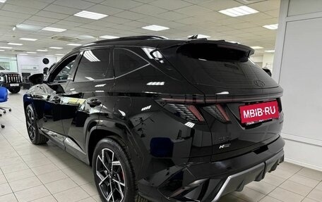 Hyundai Tucson, 2026 год, 4 350 000 рублей, 2 фотография