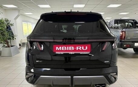 Hyundai Tucson, 2026 год, 4 350 000 рублей, 3 фотография