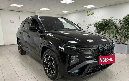 Hyundai Tucson, 2026 год, 4 350 000 рублей, 4 фотография