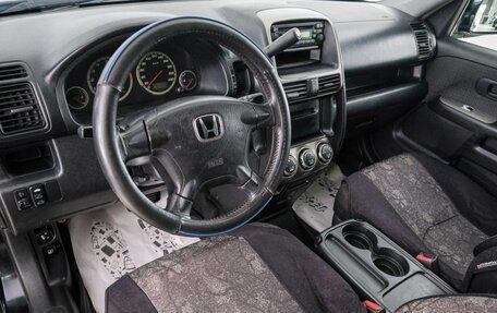 Honda CR-V II рестайлинг, 2003 год, 999 000 рублей, 9 фотография