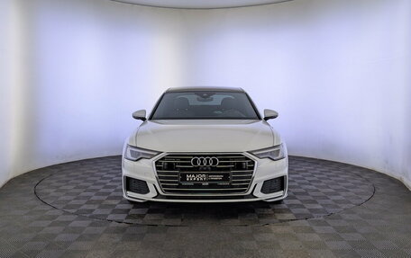 Audi A6, 2020 год, 5 170 000 рублей, 2 фотография