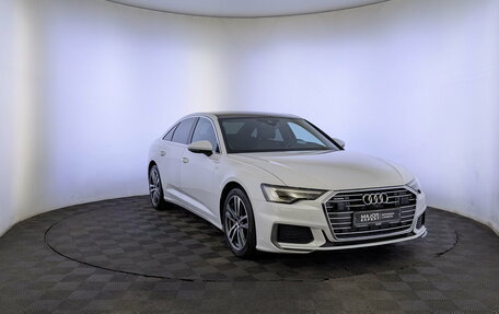 Audi A6, 2020 год, 5 170 000 рублей, 3 фотография