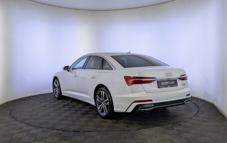 Audi A6, 2020 год, 5 170 000 рублей, 7 фотография