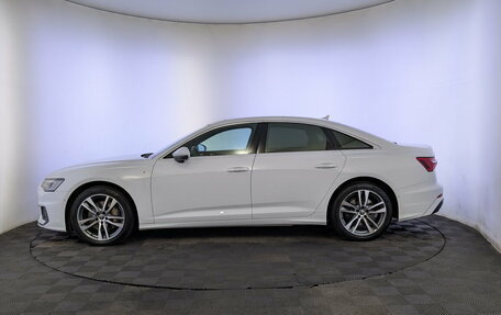Audi A6, 2020 год, 5 170 000 рублей, 8 фотография