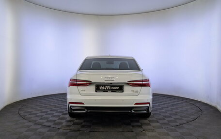 Audi A6, 2020 год, 5 170 000 рублей, 6 фотография