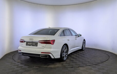 Audi A6, 2020 год, 5 170 000 рублей, 5 фотография