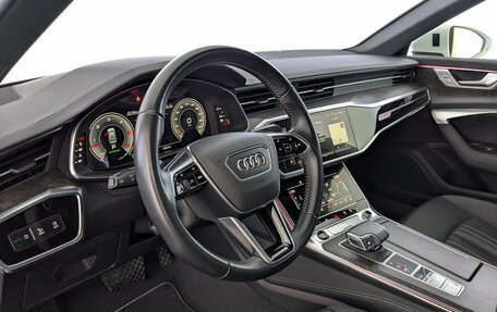 Audi A6, 2020 год, 5 170 000 рублей, 16 фотография
