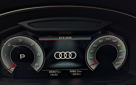 Audi A6, 2020 год, 5 170 000 рублей, 13 фотография