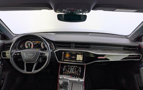 Audi A6, 2020 год, 5 170 000 рублей, 14 фотография