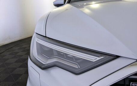 Audi A6, 2020 год, 5 170 000 рублей, 17 фотография
