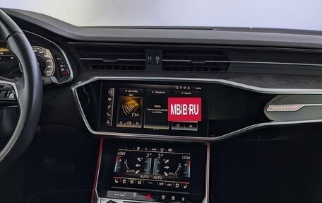 Audi A6, 2020 год, 5 170 000 рублей, 15 фотография