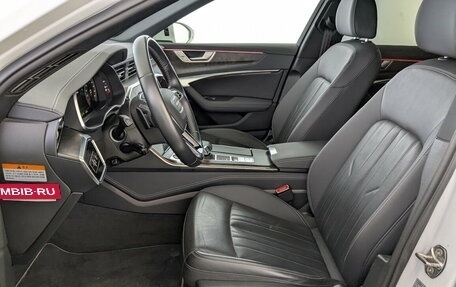 Audi A6, 2020 год, 5 170 000 рублей, 21 фотография