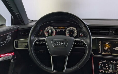 Audi A6, 2020 год, 5 170 000 рублей, 22 фотография