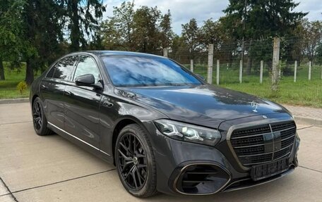 Mercedes-Benz S-Класс, 2026 год, 31 700 000 рублей, 3 фотография