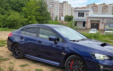 Subaru WRX I рестайлинг, 2021 год, 2 799 000 рублей, 3 фотография