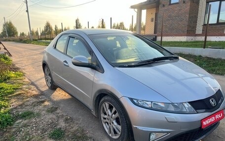 Honda Civic VIII, 2010 год, 1 270 000 рублей, 1 фотография