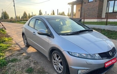 Honda Civic VIII, 2010 год, 1 270 000 рублей, 1 фотография