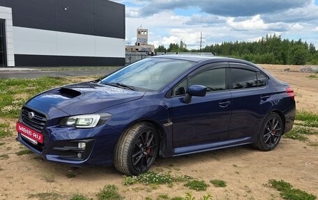 Subaru WRX I рестайлинг, 2021 год, 2 799 000 рублей, 2 фотография