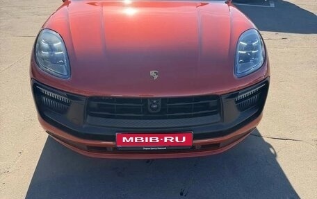 Porsche Macan I рестайлинг, 2021 год, 8 500 000 рублей, 1 фотография