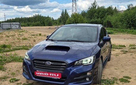 Subaru WRX I рестайлинг, 2021 год, 2 799 000 рублей, 4 фотография