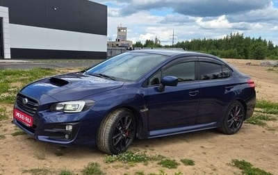Subaru WRX I рестайлинг, 2021 год, 2 799 000 рублей, 1 фотография
