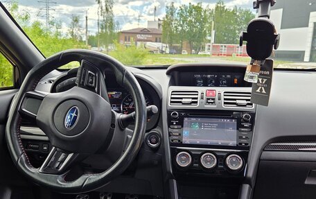 Subaru WRX I рестайлинг, 2021 год, 2 799 000 рублей, 8 фотография