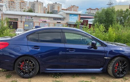 Subaru WRX I рестайлинг, 2021 год, 2 799 000 рублей, 5 фотография